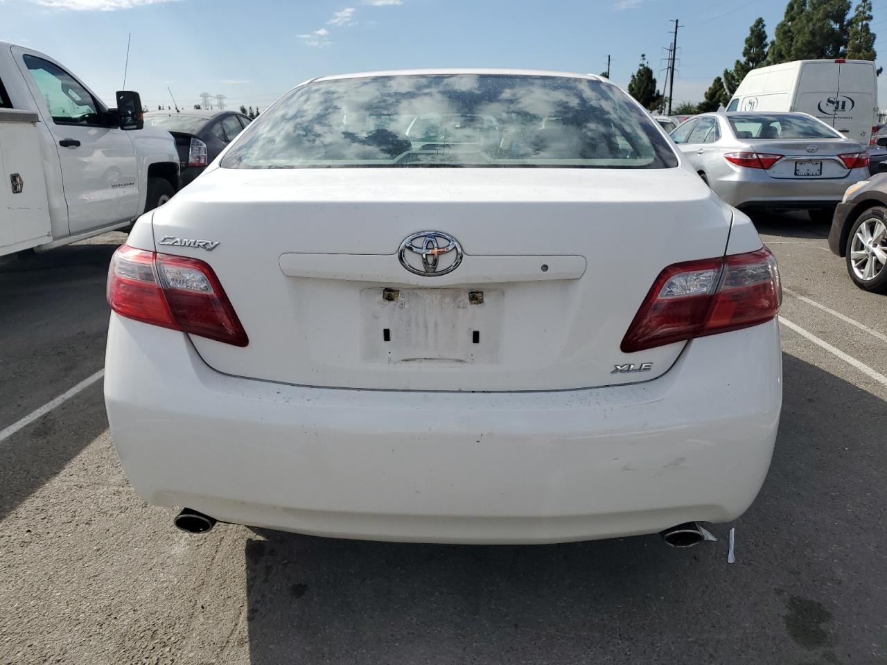 2007 Toyota Camry Le VIN: JTNBK46K373015793 Lot: 82032015