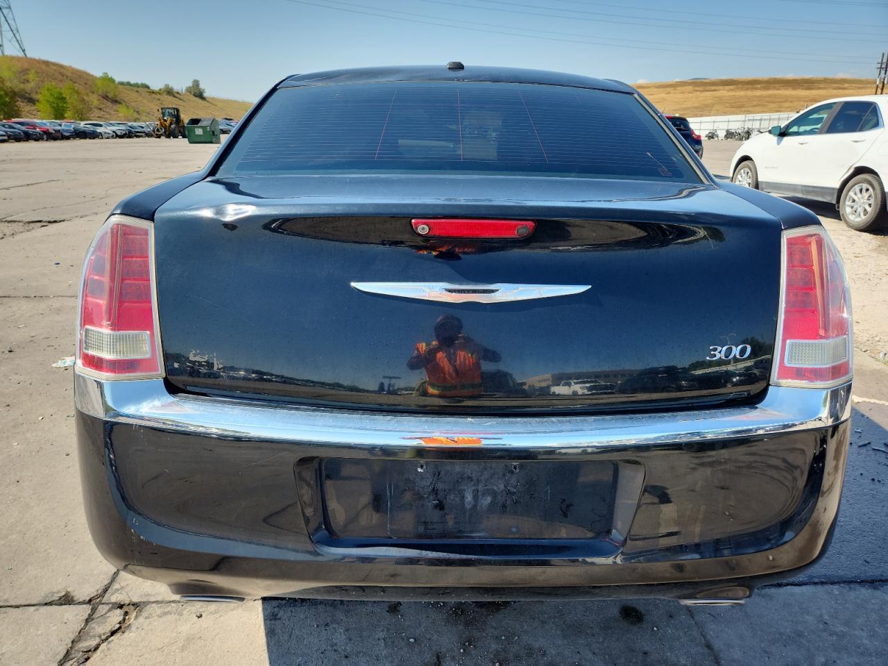 2012 Chrysler 300 Limited VIN: 2C3CCACG4CH251112 Lot: 71249515