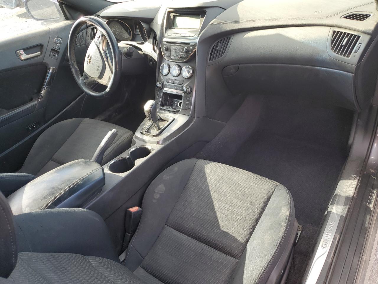 2015 Hyundai Genesis Coupe 3.8L VIN: KMHHT6KJ4FU127477 Lot: 71659365