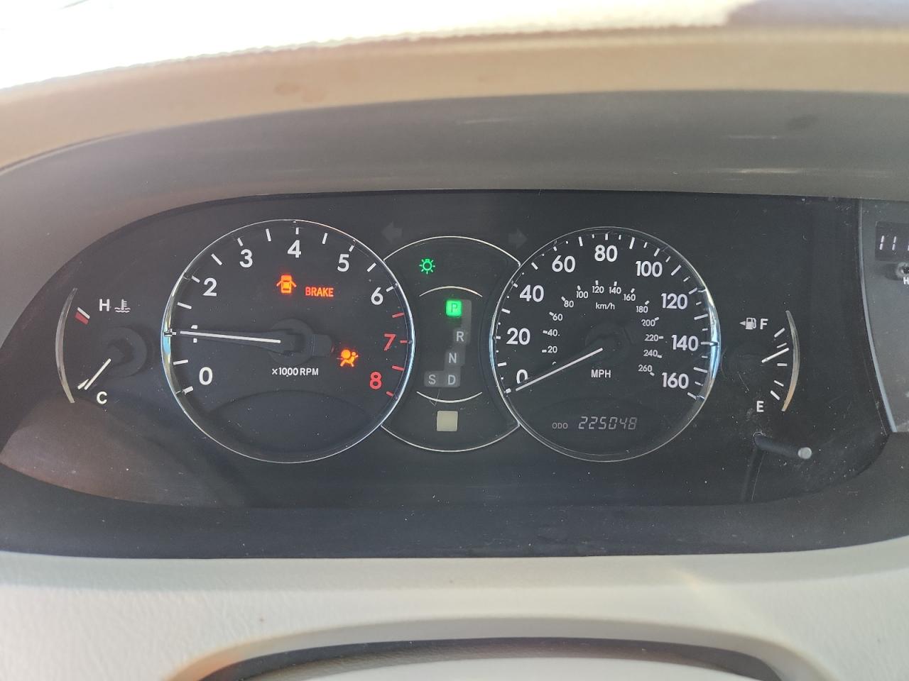 2005 Toyota Avalon Xl VIN: 4T1BK36BX5U013525 Lot: 84050665