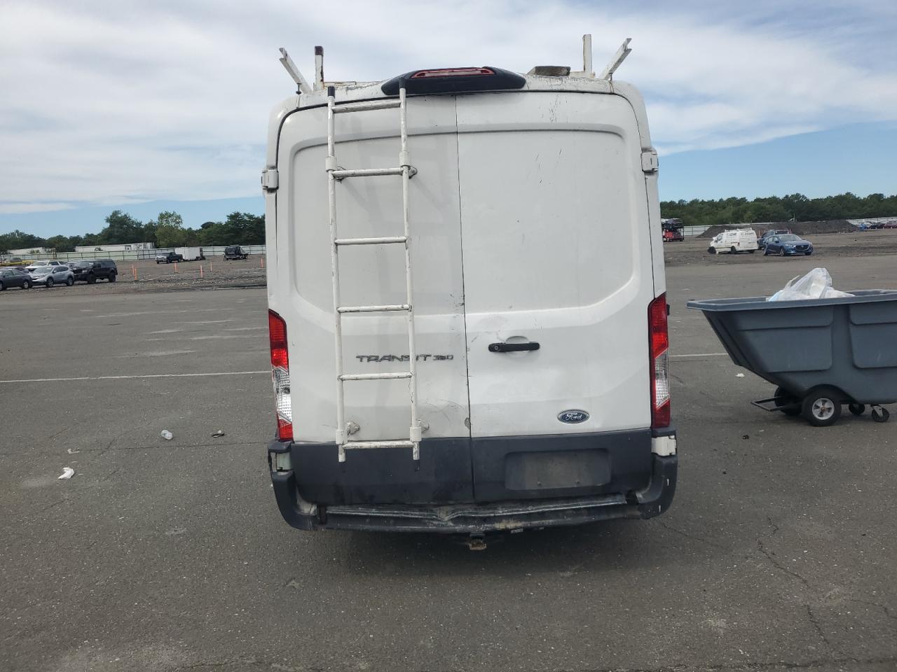 2020 Ford Transit T-350 VIN: 1FTBW9C80LKA29567 Lot: 71850155