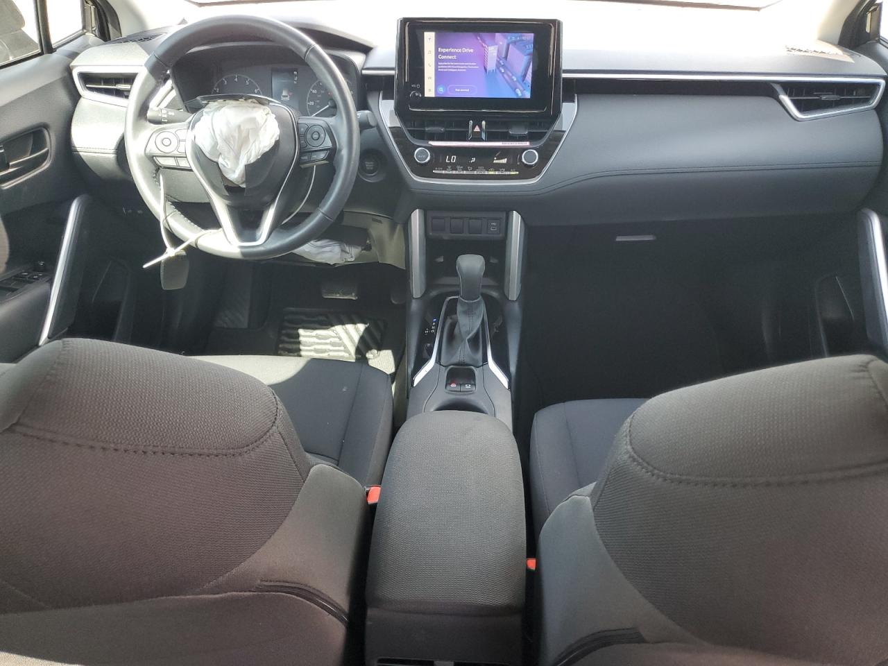 2024 Toyota Corolla Cross Le VIN: 7MUCAAAG7RV093403 Lot: 80806725