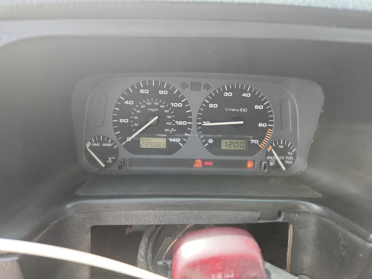 1996 Volkswagen Golf Gl VIN: 3VWFA81H3TM101400 Lot: 71706555