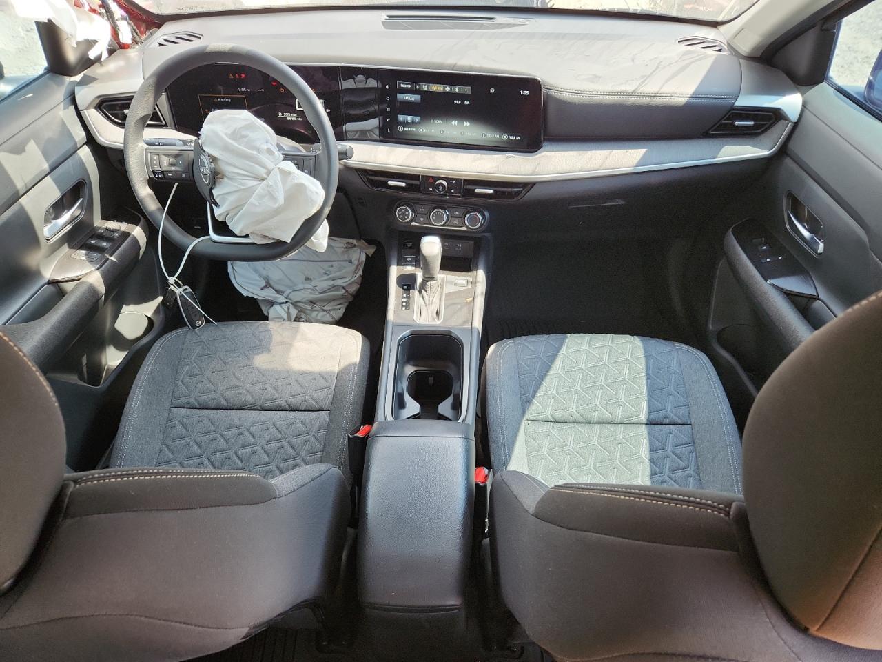 2025 Nissan Kicks Sv VIN: 3N8AP6CA9SL418235 Lot: 81295535