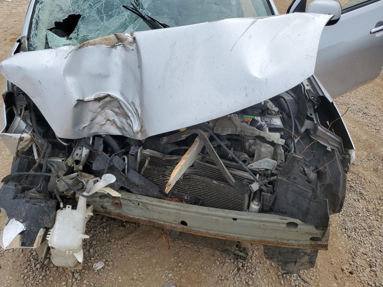 2014 Nissan Versa S VIN: 3N1CN7AP0EL818151 Lot: 81646585