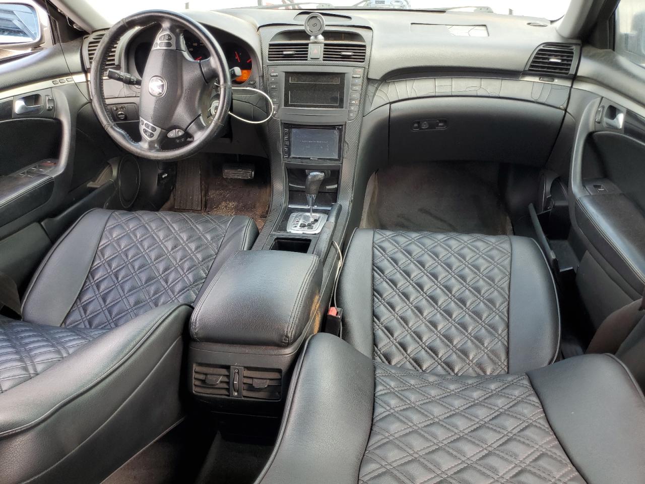 2004 Acura Tl VIN: 19UUA66294A056451 Lot: 84024715