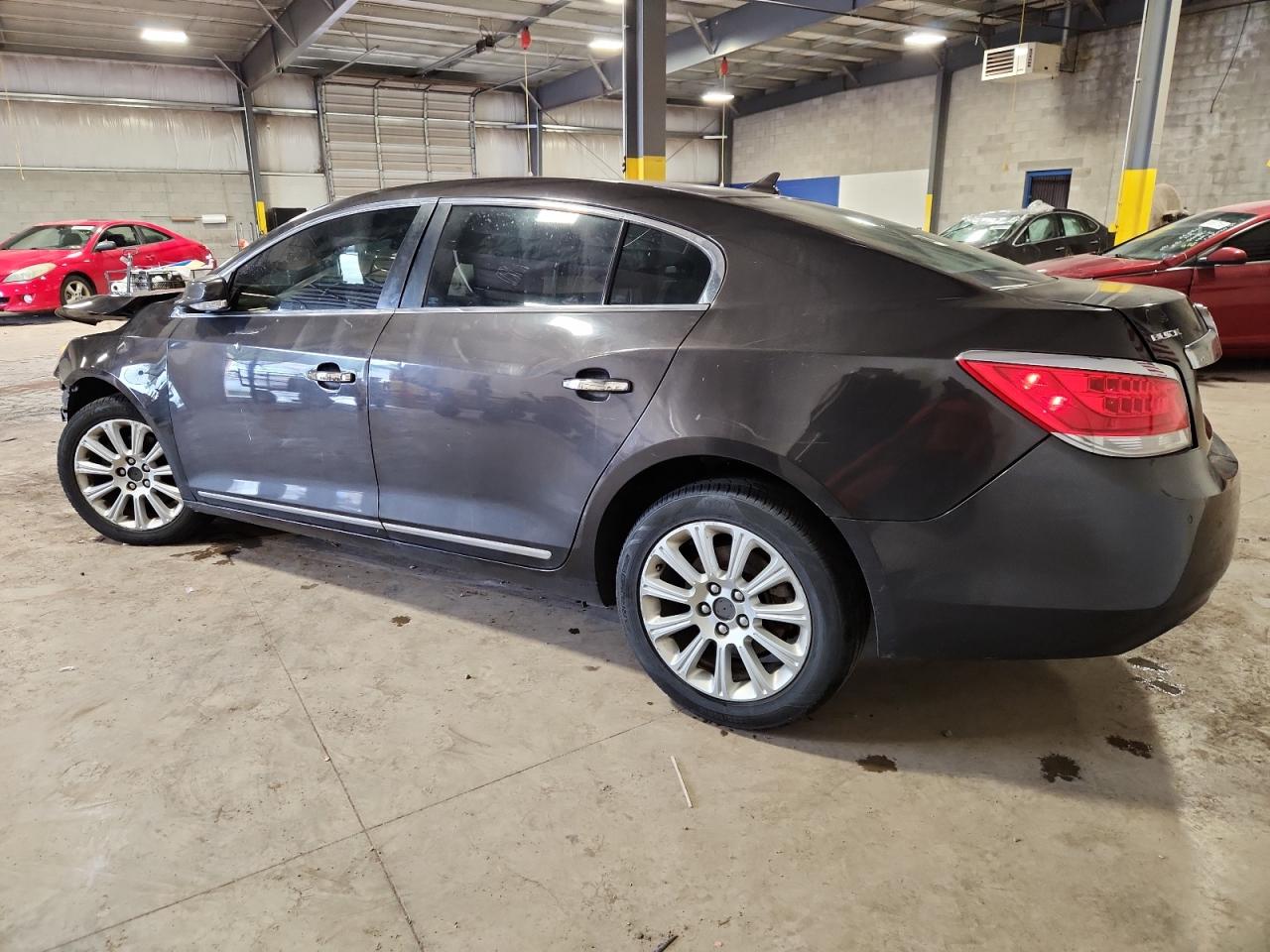2013 Buick Lacrosse 1G4GC5E34DF290814 photo #3