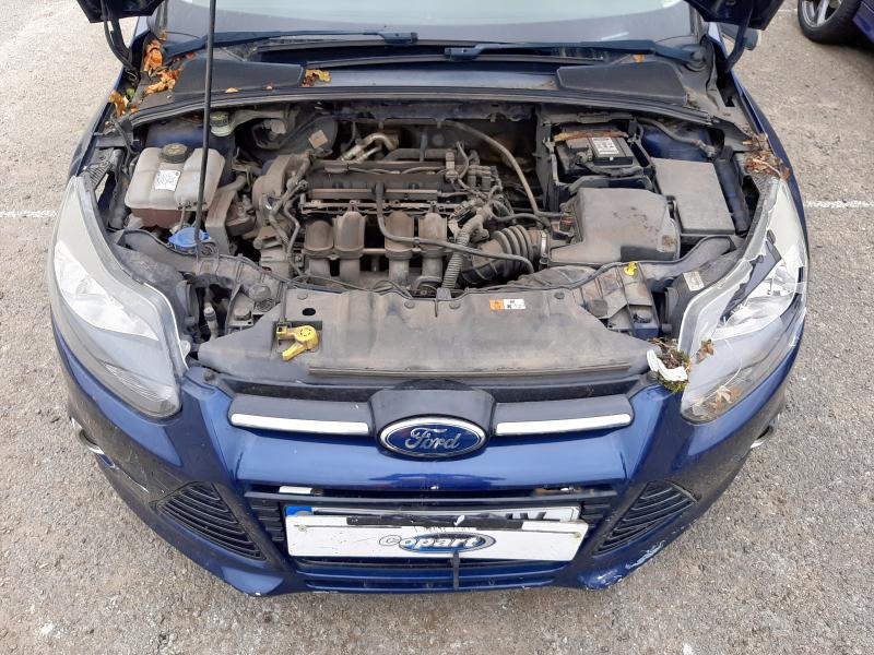2011 FORD FOCUS 1.6 125 TITANIUM 5DR