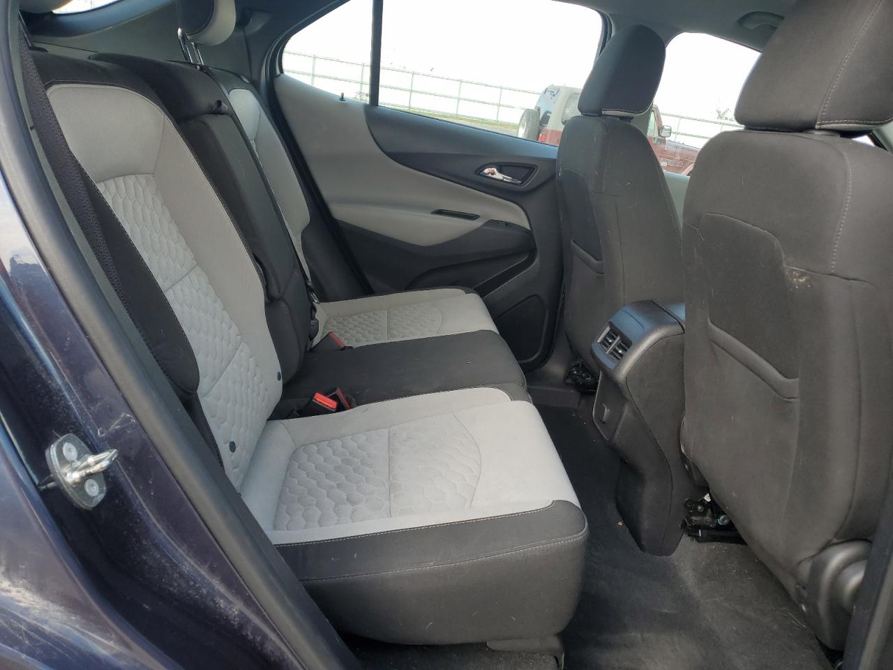 2018 Chevrolet Equinox Ls VIN: 3GNAXHEV6JL135529 Lot: 82129135