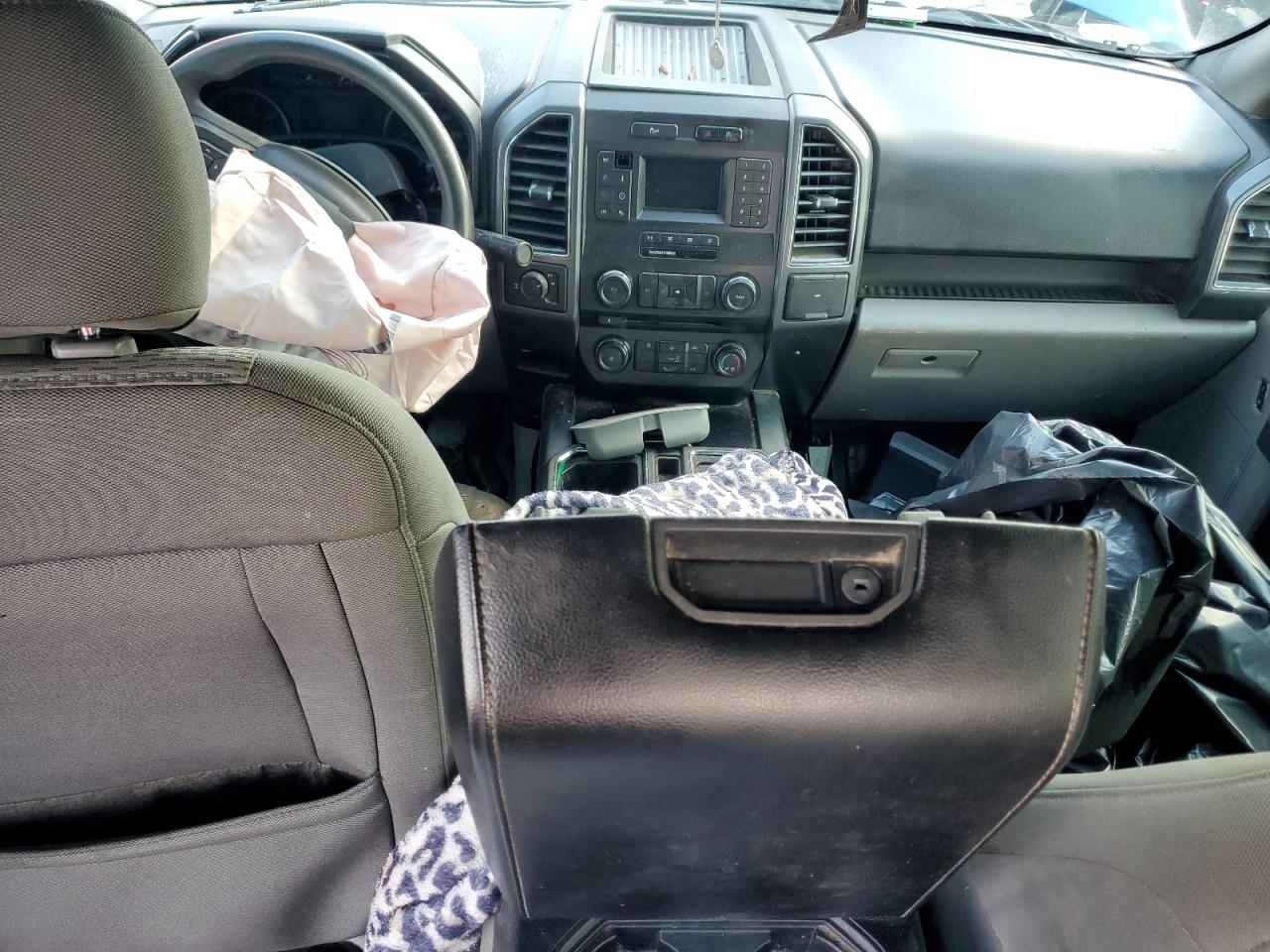 2018 Ford F150 Supercrew VIN: 1FTEW1CP1JFA13700 Lot: 71275595