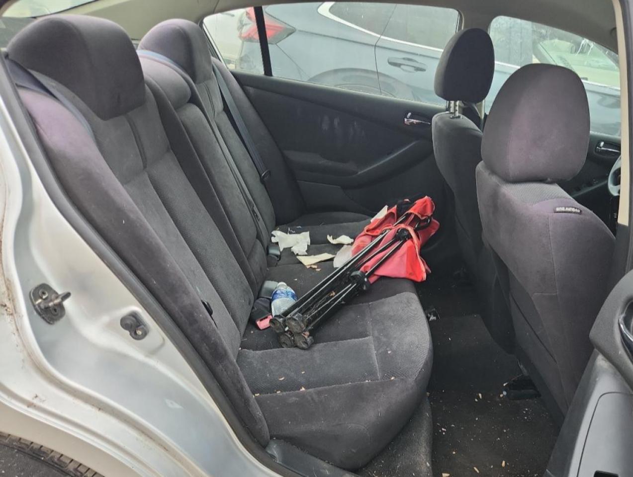 2007 Nissan Altima 2.5 VIN: 1N4AL21E17C215760 Lot: 71495505