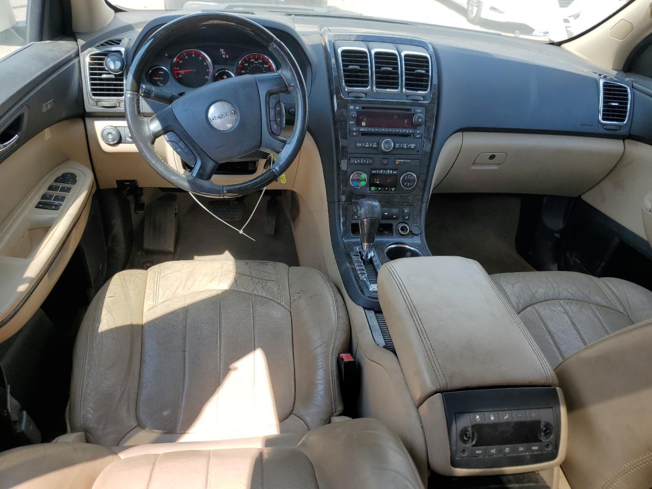 2011 GMC Acadia Denali VIN: 1GKKRTED1BJ219532 Lot: 80918865