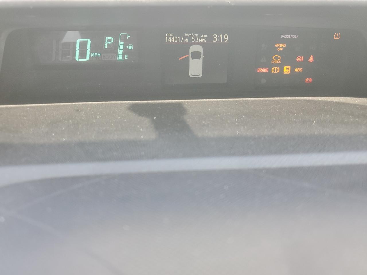 2013 Toyota Prius C VIN: JTDKDTB34D1038854 Lot: 71742395