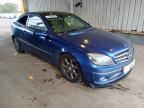 2009 MERCEDES-BENZ CLC200 CDI SPORT AUTO  for sale at Copart SANDTOFT