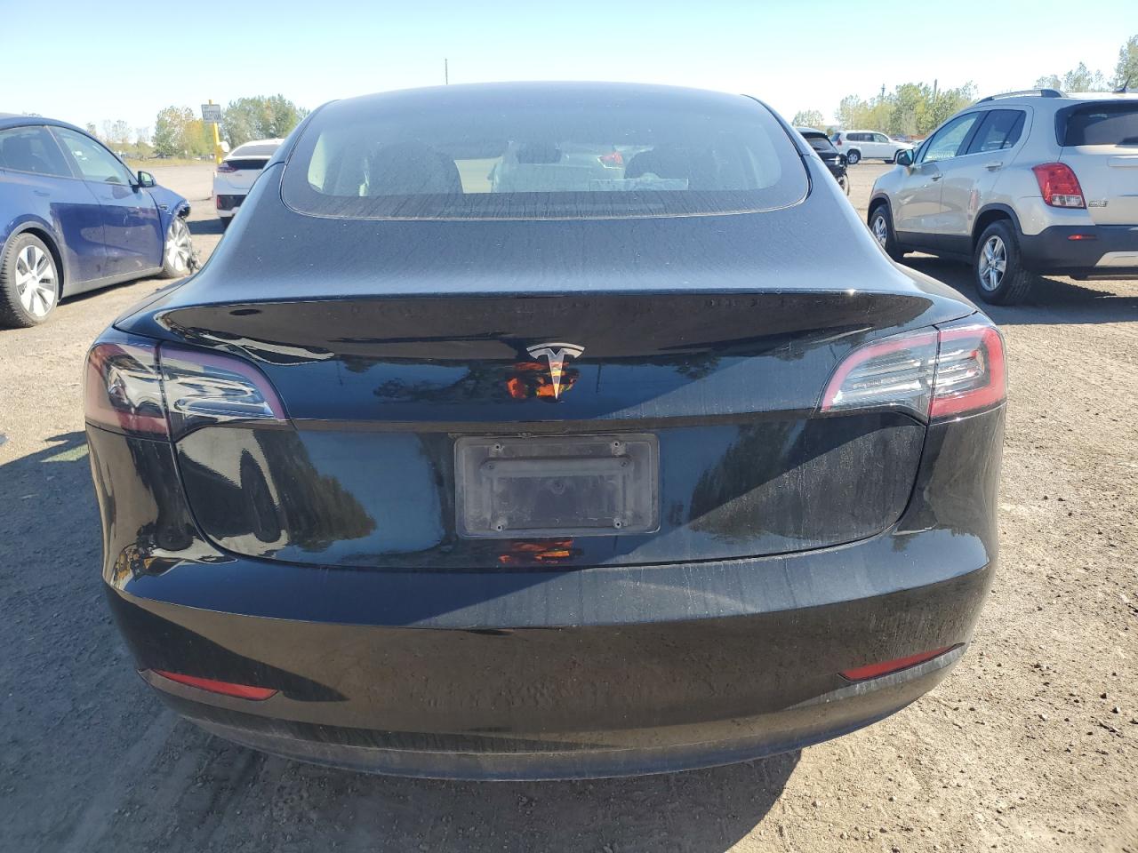 2023 Tesla Model 3 VIN: 5YJ3E1EA1PF395601 Lot: 84033115