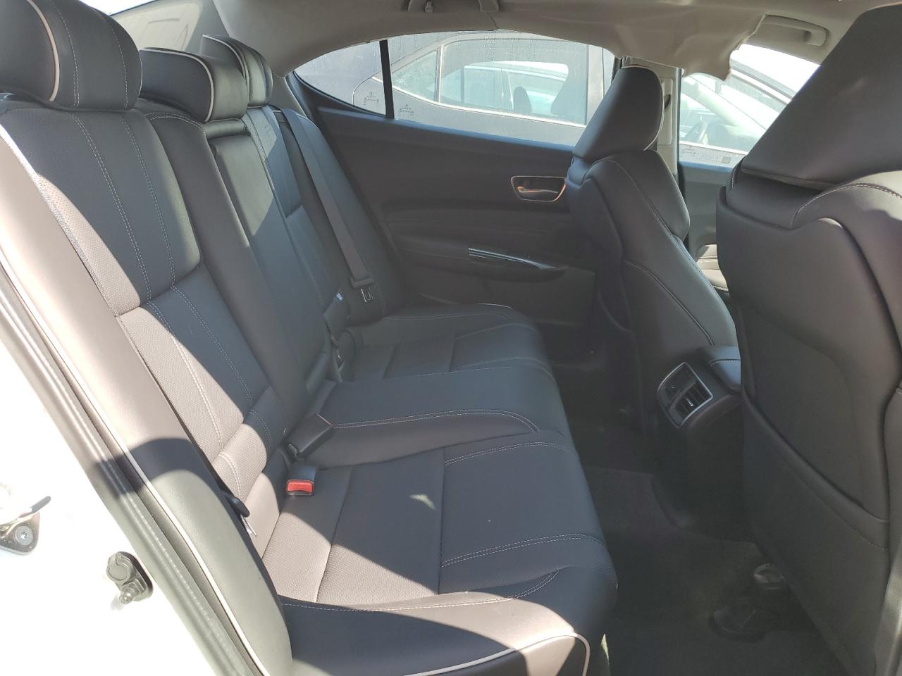 2018 Acura Tlx Tech VIN: 19UUB3F54JA002718 Lot: 71967835