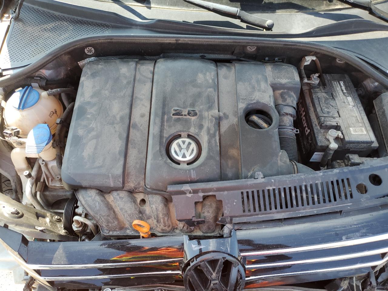 2013 Volkswagen Passat Se VIN: 1VWBP7A33DC066064 Lot: 71624875