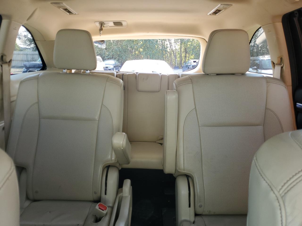 2015 Toyota Highlander Hybrid Limited VIN: 5TDDCRFH1FS010147 Lot: 71541875