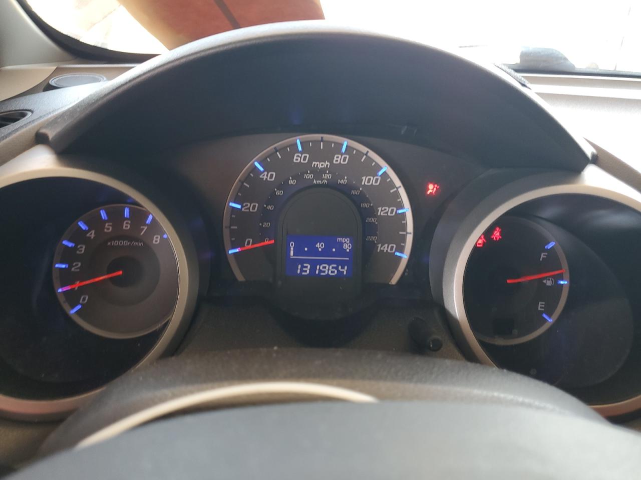 2011 Honda Fit Sport VIN: JHMGE8H52BS006046 Lot: 71738995