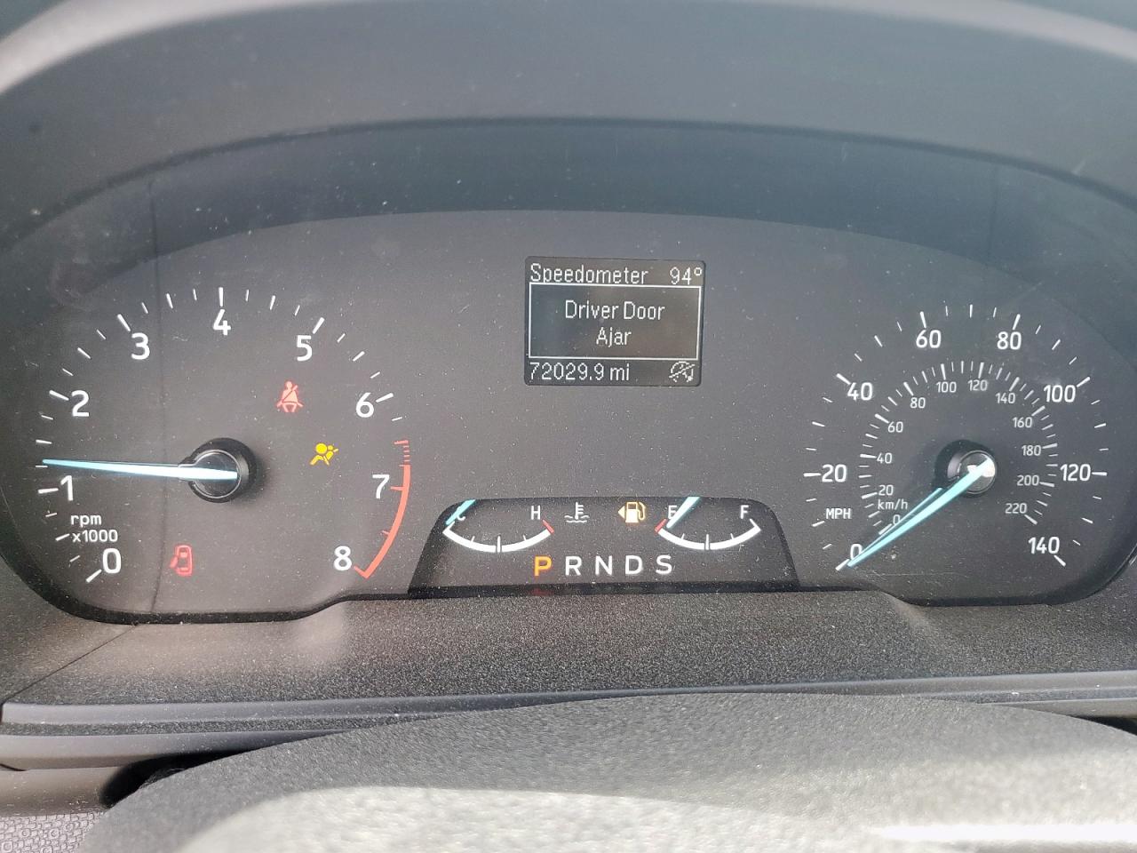 2021 Ford Ecosport S VIN: MAJ3S2FE0MC420261 Lot: 72069955