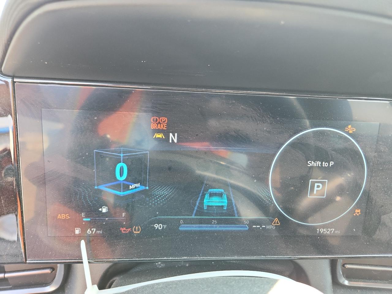 2023 Hyundai Elantra N Line VIN: KMHLR4AF6PU609878 Lot: 81496485