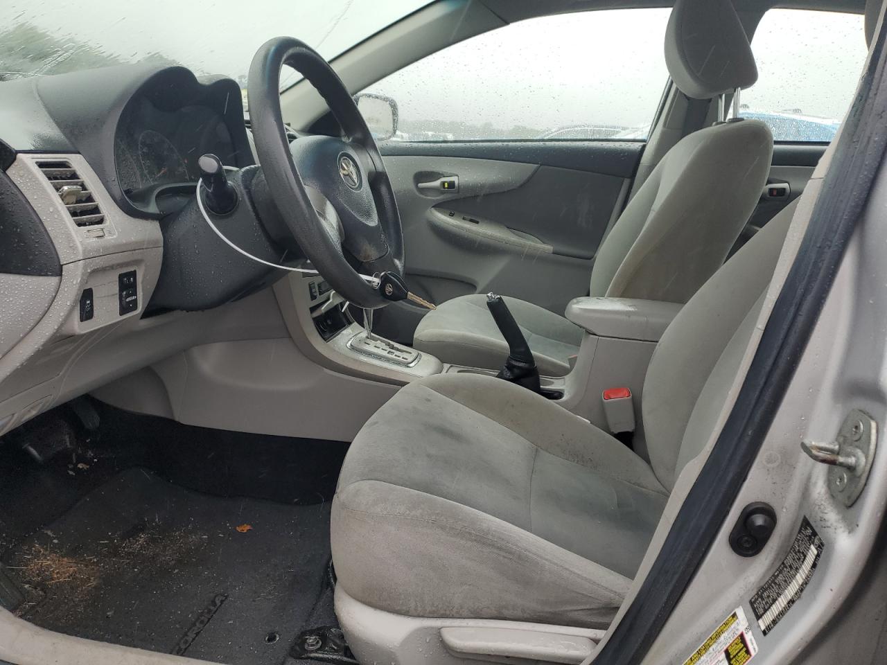 2011 Toyota Corolla Base VIN: 2T1BU4EE5BC748552 Lot: 81634165