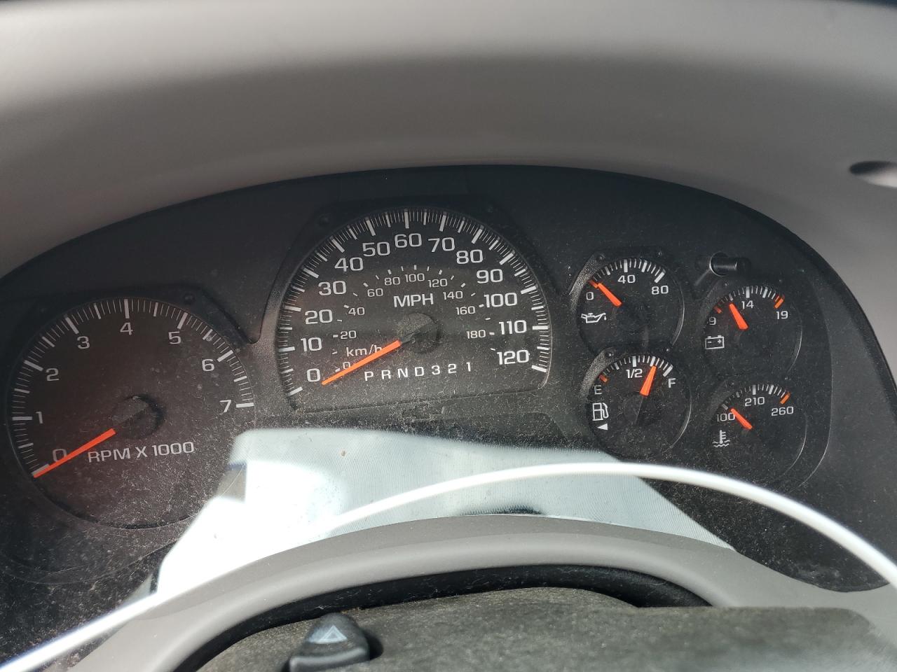 2006 Chevrolet Trailblazer Ls VIN: 1GNDS13S862320816 Lot: 81818825