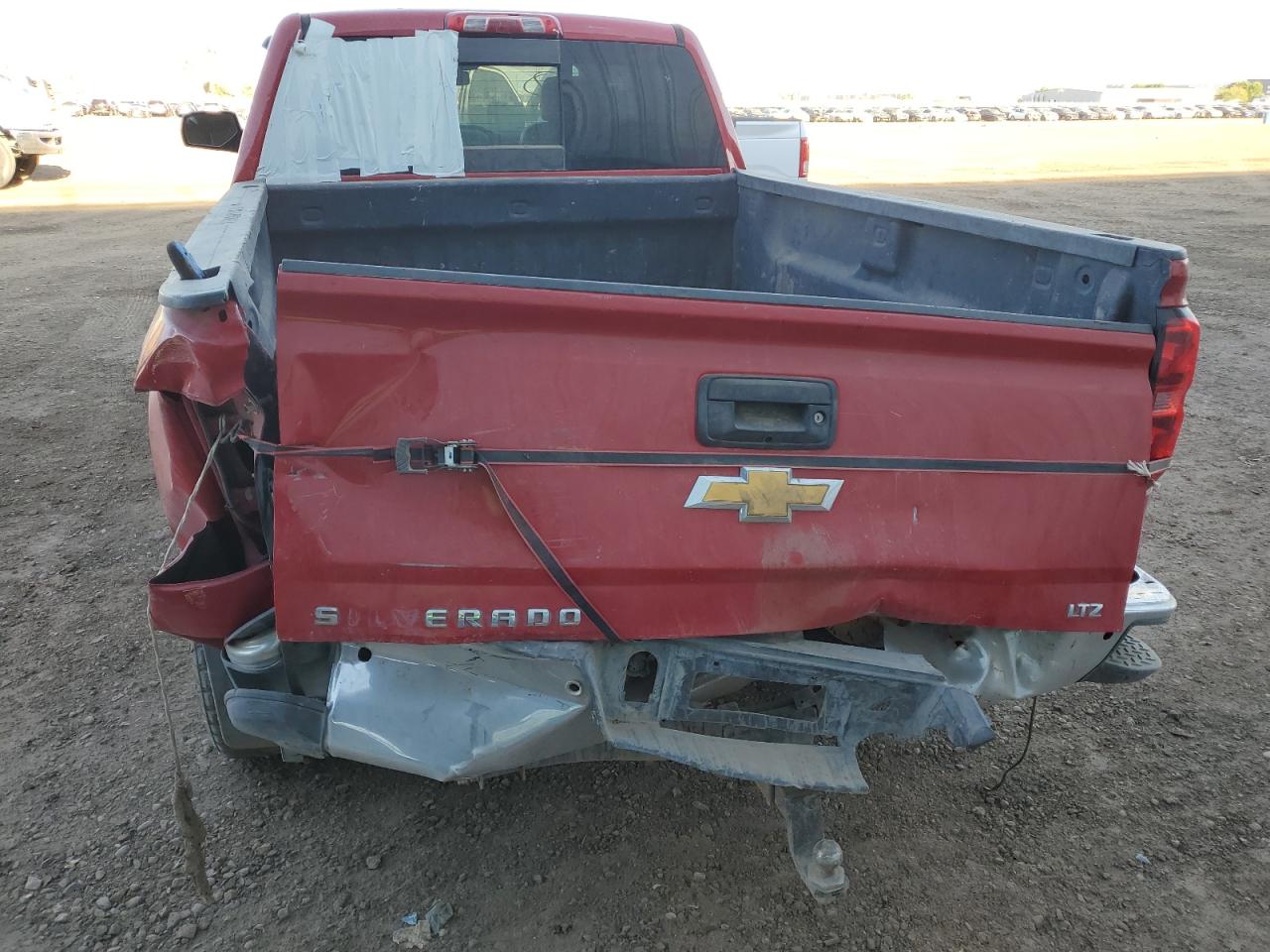 2014 Chevrolet Silverado K1500 Ltz VIN: 1GCVKSEC8EZ159463 Lot: 80899655