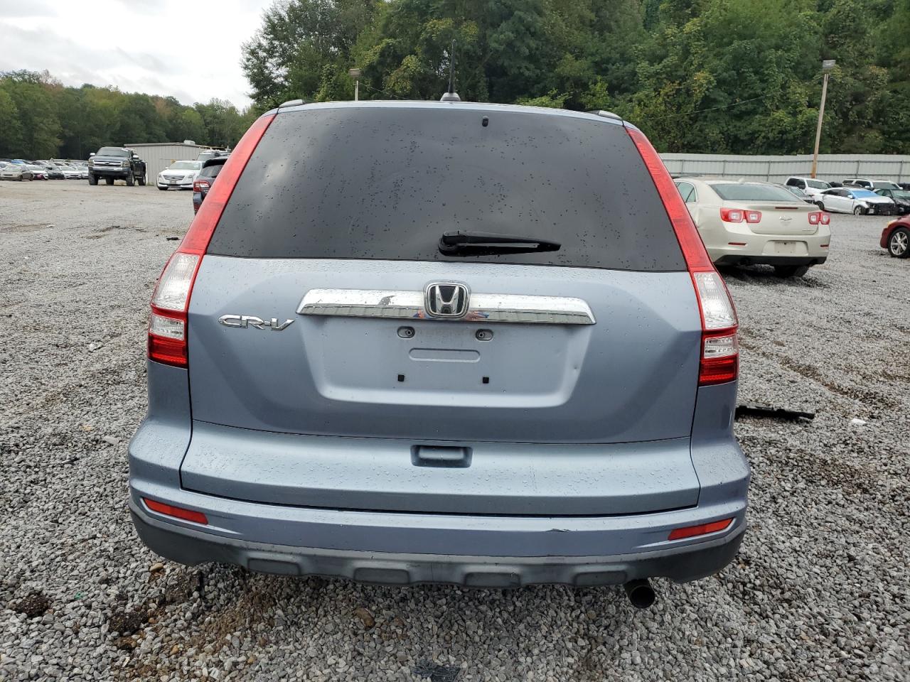 2011 Honda Cr-V Exl VIN: JHLRE3H74BC000065 Lot: 82081885