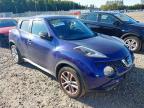 2015 NISSAN JUKE for sale at Copart EAST KILBRIDE