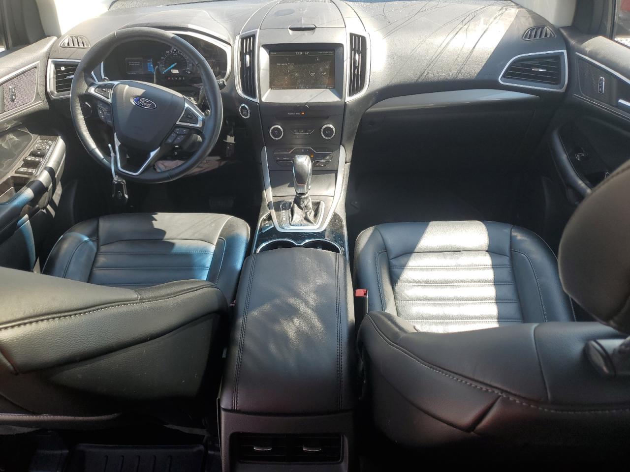 2015 Ford Edge Sel VIN: 2FMTK3J91FBC16643 Lot: 71910915