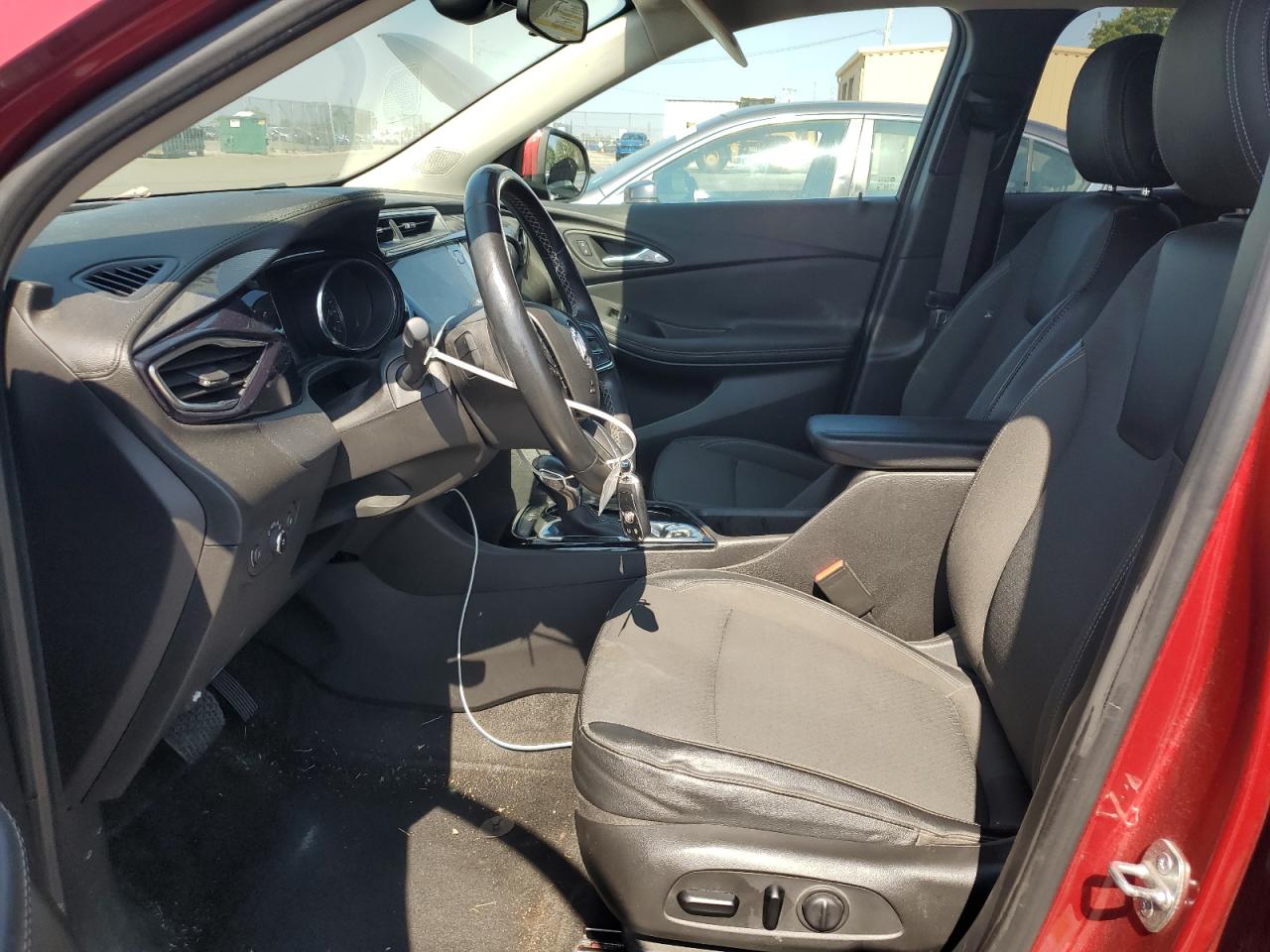 2021 Buick Encore Gx Preferred VIN: KL4MMBS21MB101309 Lot: 81021545