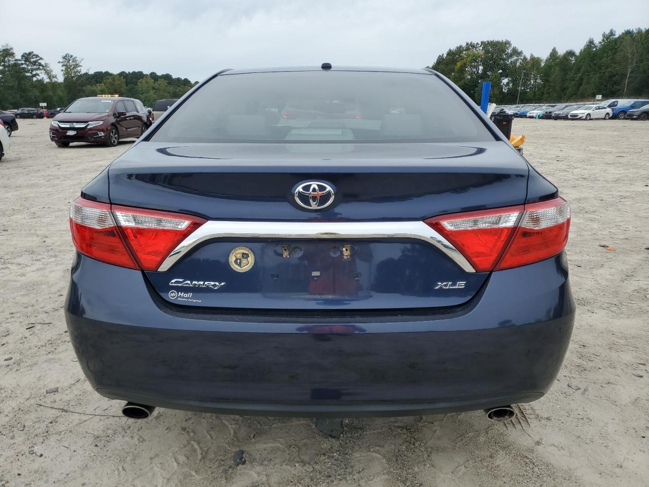 2016 Toyota Camry Xse VIN: 4T1BK1FK1GU573862 Lot: 84467915