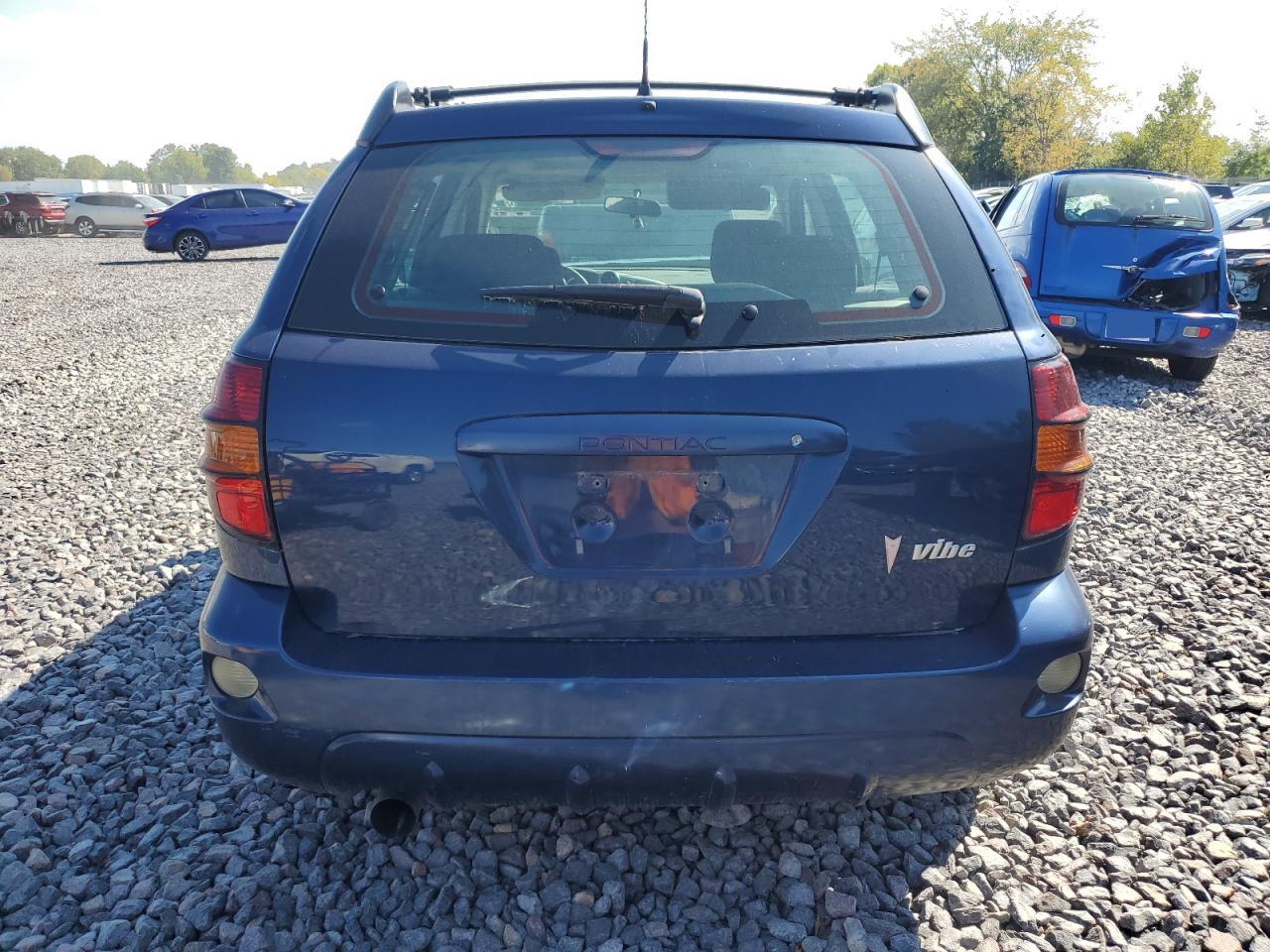 2004 Pontiac Vibe VIN: 5Y2SL628X4Z408514 Lot: 71238085