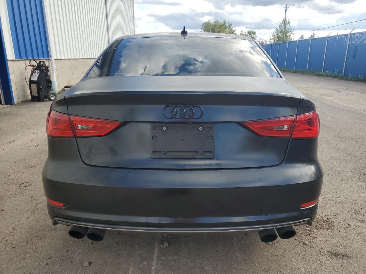 2015 Audi A3 VIN: WAUFFRFFXF1104701 Lot: 84753915