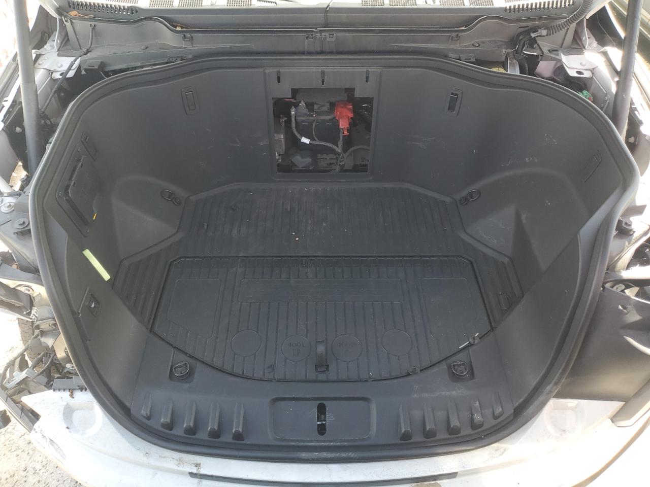 2023 Ford F150 Lightning Pro VIN: 1FT6W1EV0PWG32426 Lot: 81138445