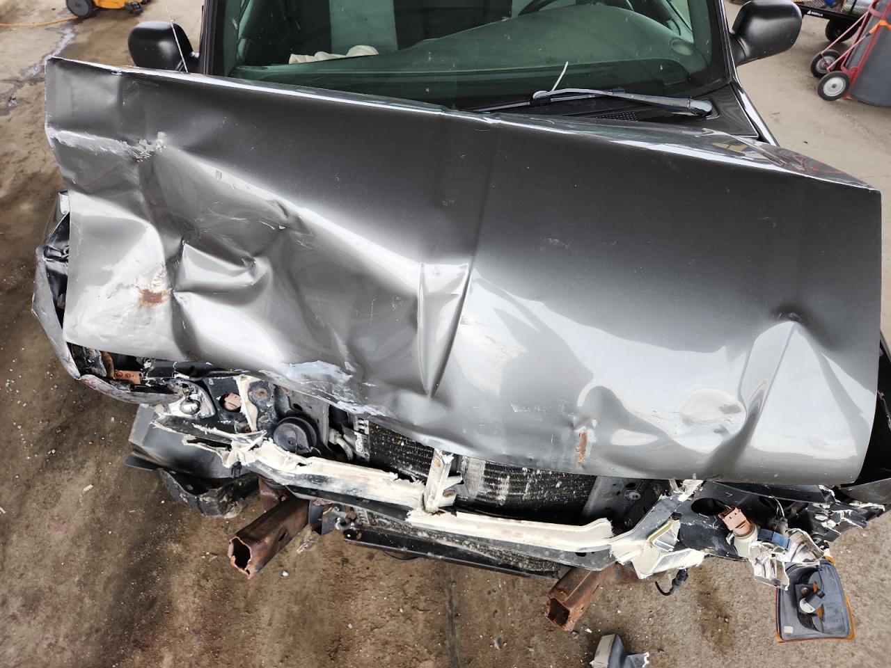 2004 Ford Ranger VIN: 1FTYR10D74PA60937 Lot: 81663255