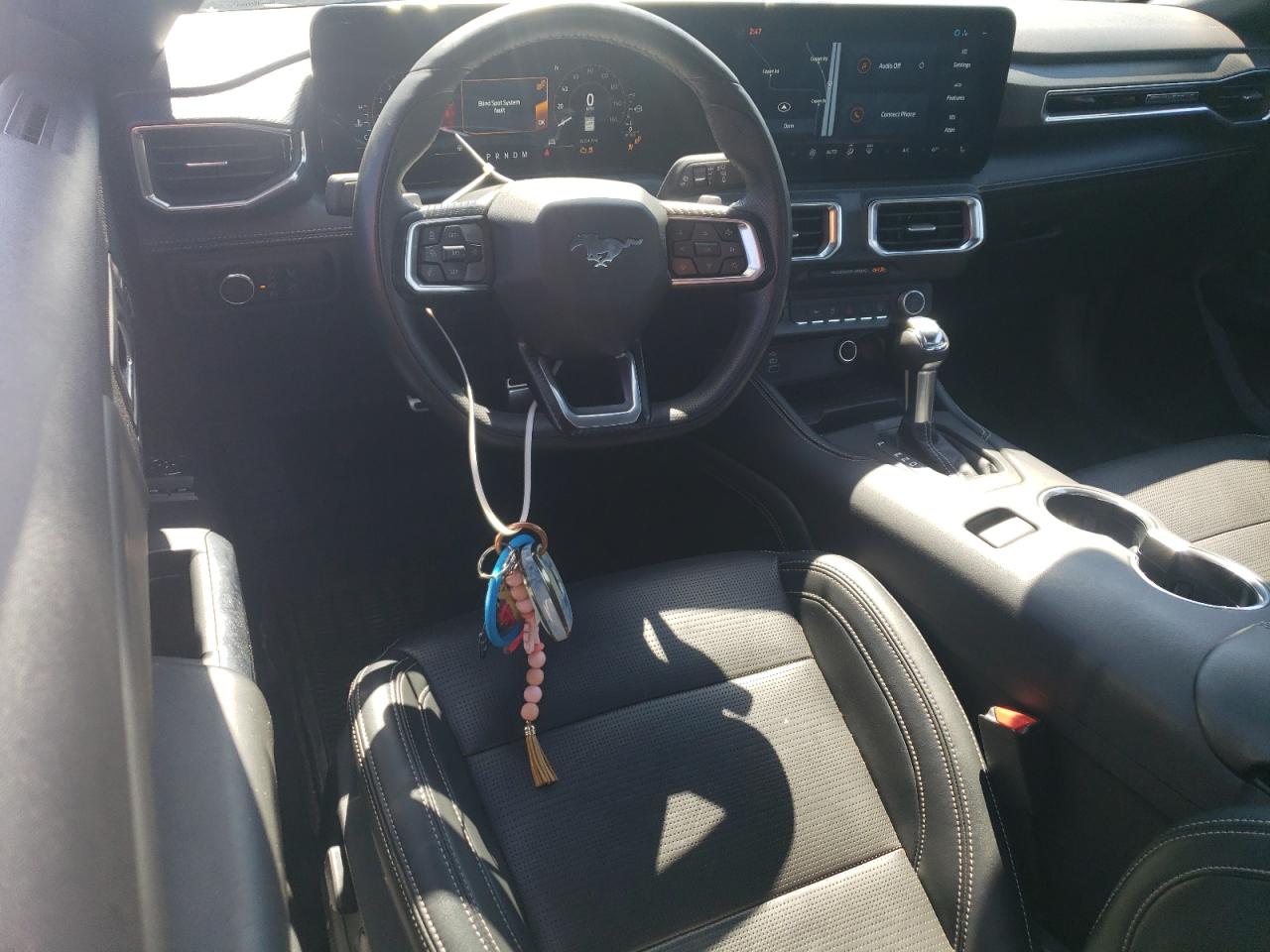 2024 Ford Mustang Gt VIN: 1FA6P8CF3R5417090 Lot: 71391655