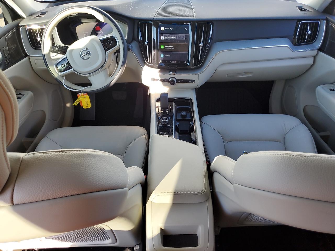 2024 Volvo Xc60 Plus VIN: YV4L12RL7R1712674 Lot: 81129535