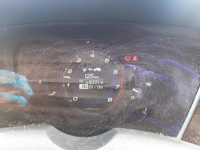 2009 HONDA CIVIC 