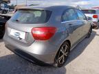 2017 MERCEDES-BENZ A 160 SE EXECUTIVE  for sale at Copart WOLVERHAMPTON