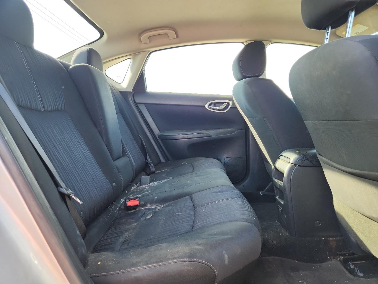 2018 Nissan Sentra S VIN: 3N1AB7AP6JY245480 Lot: 80221885