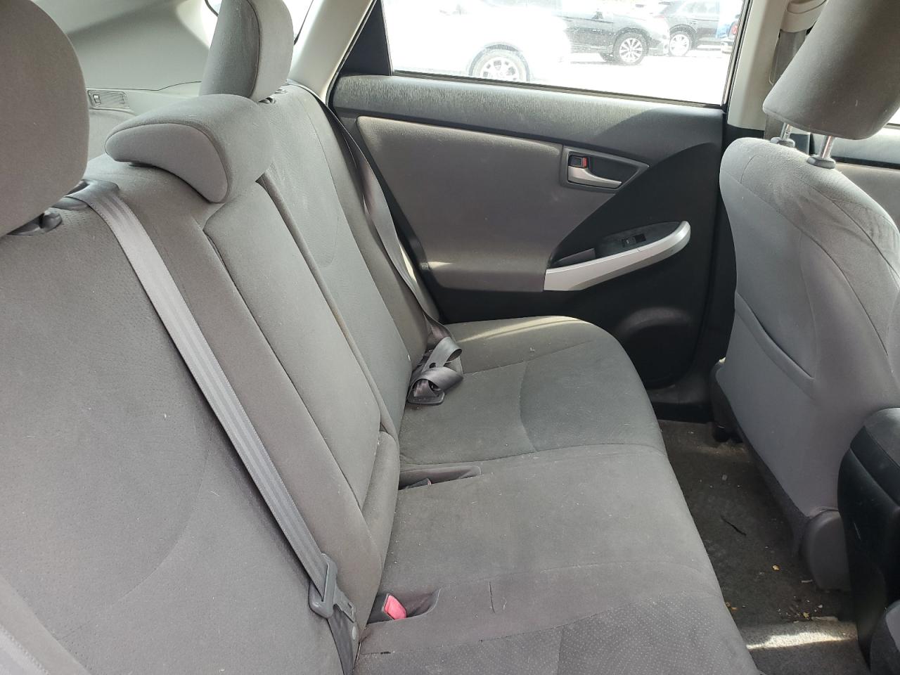 2014 Toyota Prius VIN: JTDKN3DUXE0377970 Lot: 81604615