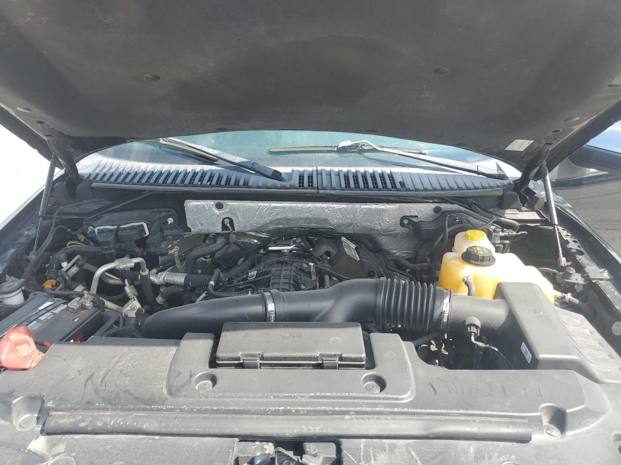 2016 Ford Expedition El Platinum VIN: 1FMJK1MTXGEF42885 Lot: 82089235