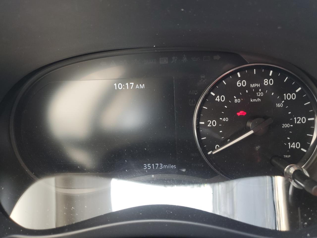 2023 Nissan Kicks Sv VIN: 3N1CP5CV0PL531910 Lot: 81209735