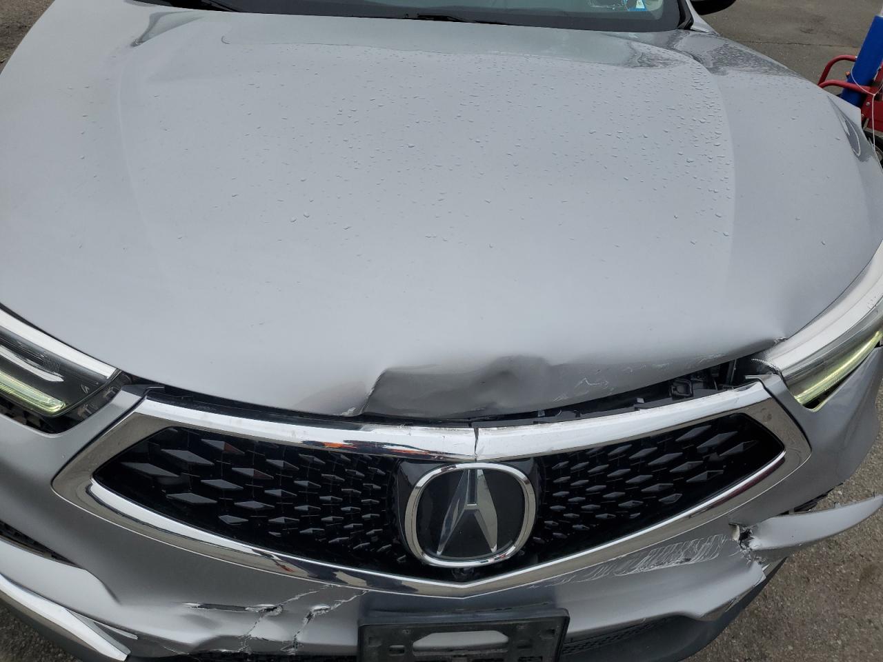 2019 Acura Rdx Advance VIN: 5J8TC2H75KL034181 Lot: 72077845