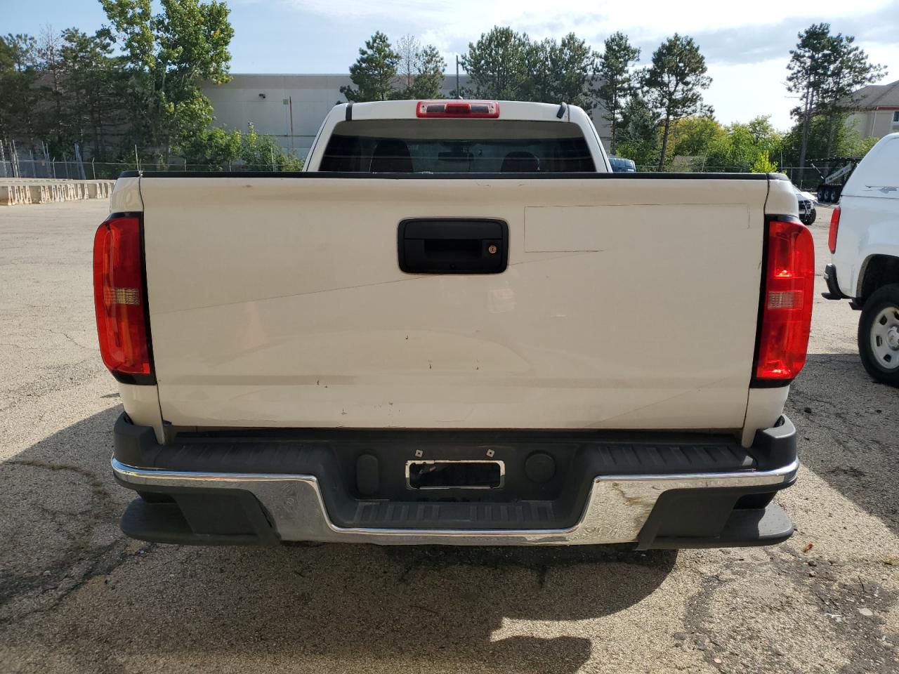 2019 Chevrolet Colorado VIN: 1GCHSBEA5K1285690 Lot: 80350015
