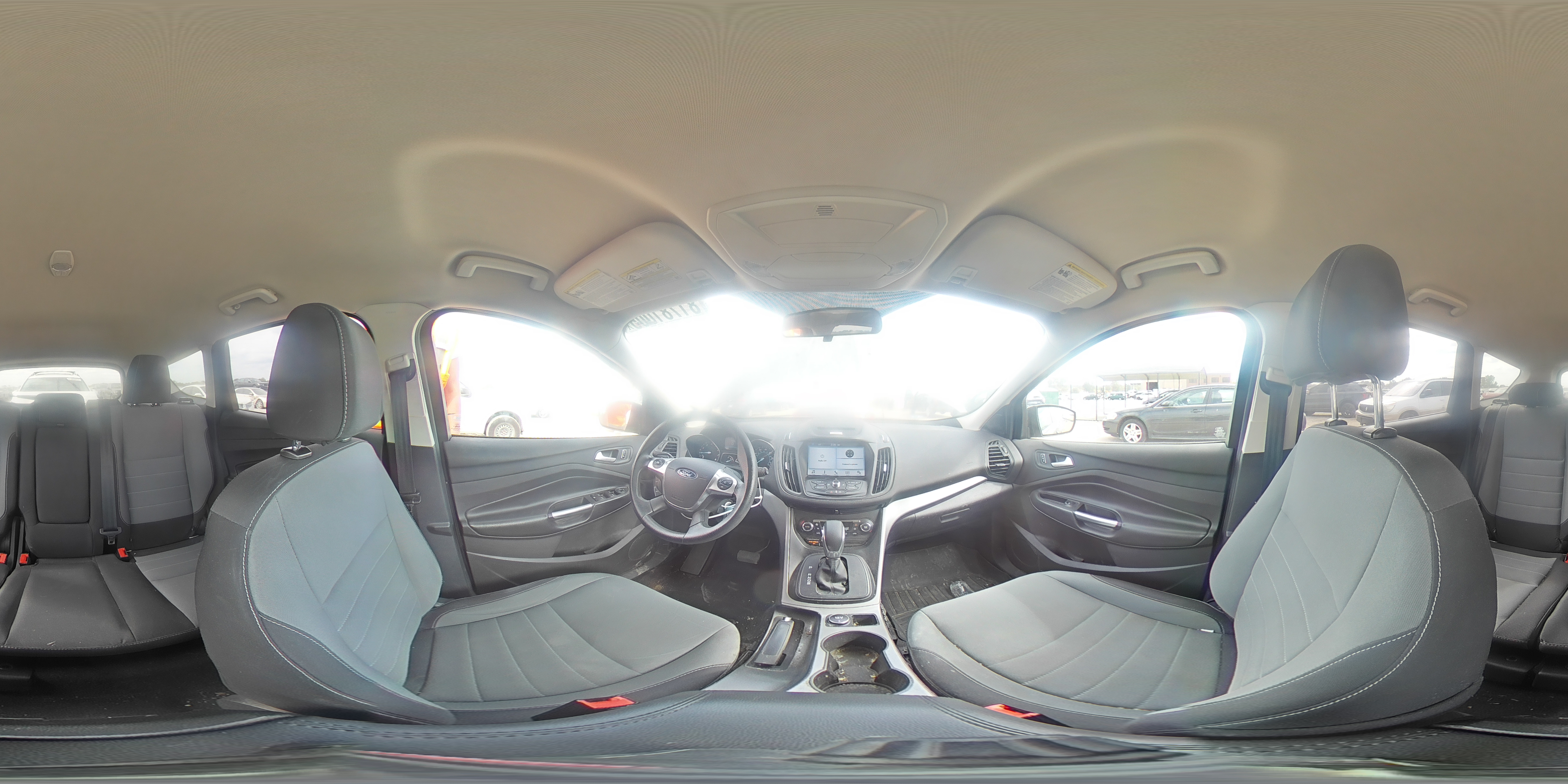 2016 Ford Escape Se VIN: 1FMCU9GX6GUC03949 Lot: 81781005