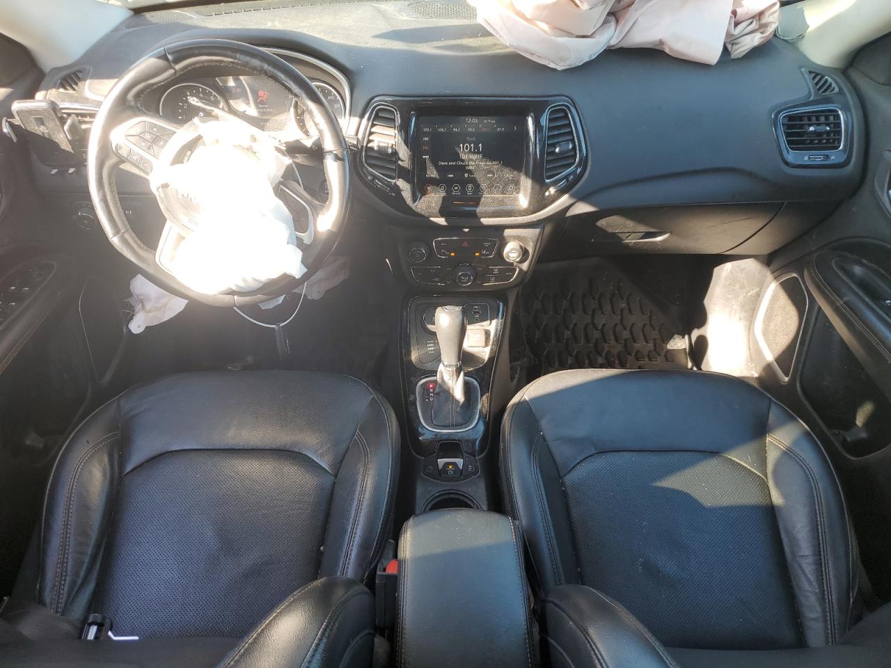 2021 Jeep Compass Limited VIN: 3C4NJDCB5MT515611 Lot: 84406605