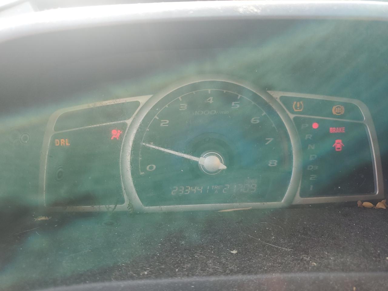 2010 Honda Civic Lx VIN: 2HGFA1F51AH577909 Lot: 82096315